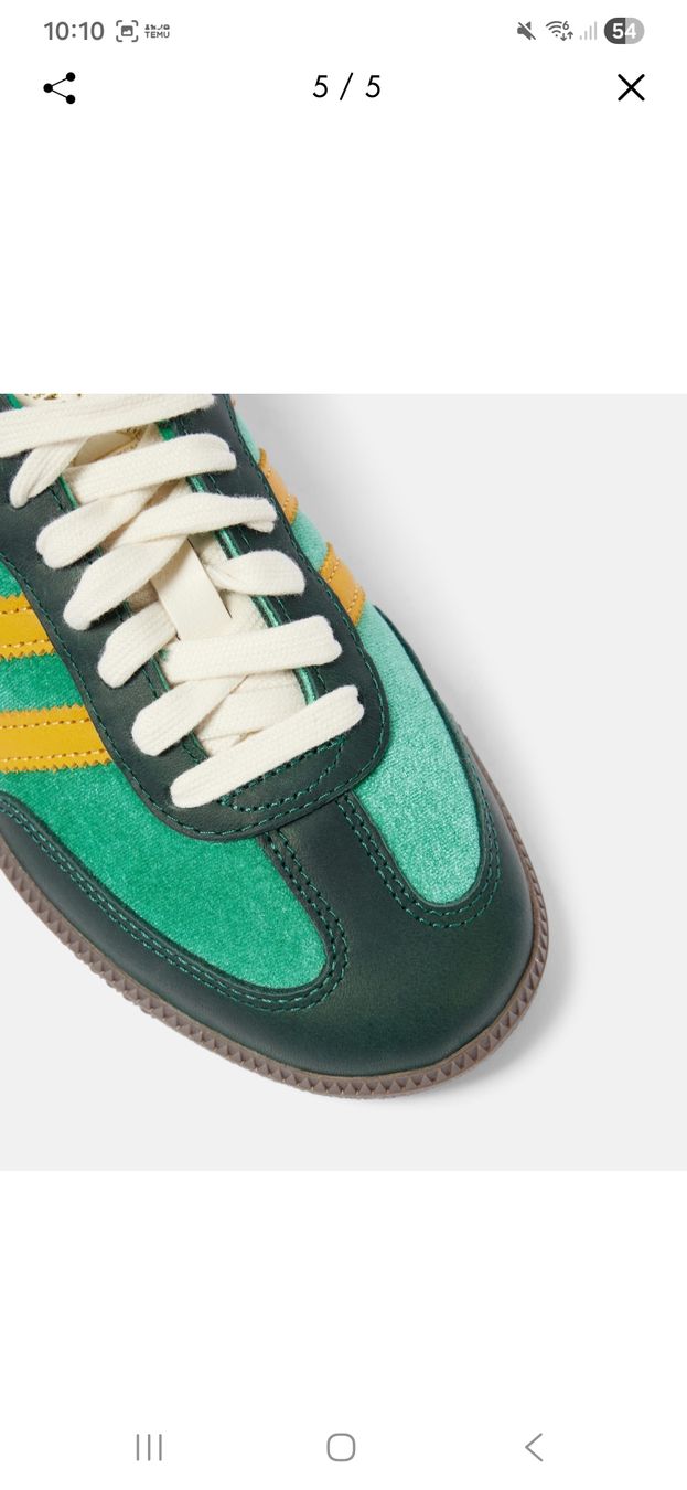 Adidas Herrenschuhe: Adidas Sneakers Samba OG – Neu (gemäss Beschreibung) aus Wermatswil von Marra09 1