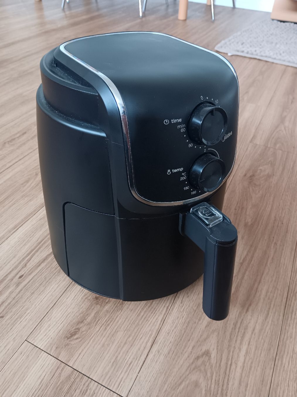 Küchengeräte: Air Fryer/Luftfritteuse – Gebraucht aus Bazenheid von par_2fxc