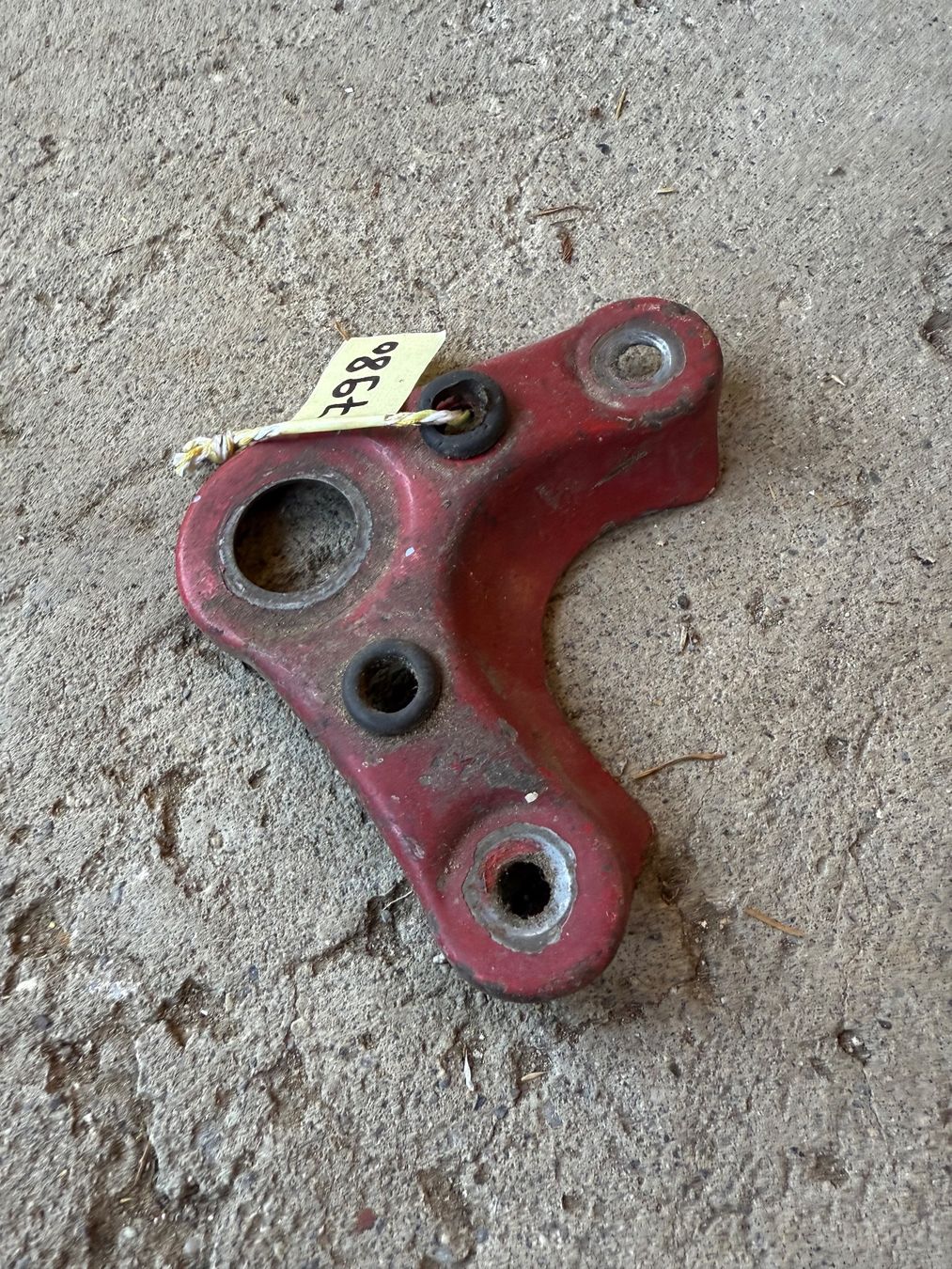 Sachs Parti ricambio per ciclomotori: Sachs Mofa Gabelbrücke – Usato da Fahrni b. Thun venduto da berger_tuning34 1