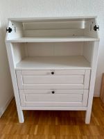 IKEA SUNDVIK Wickeltisch / Kommode Massivholz