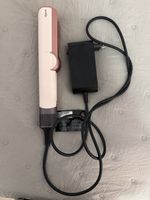 Haarglätter Dyson Corrale rose mit Ladekabel gebraucht