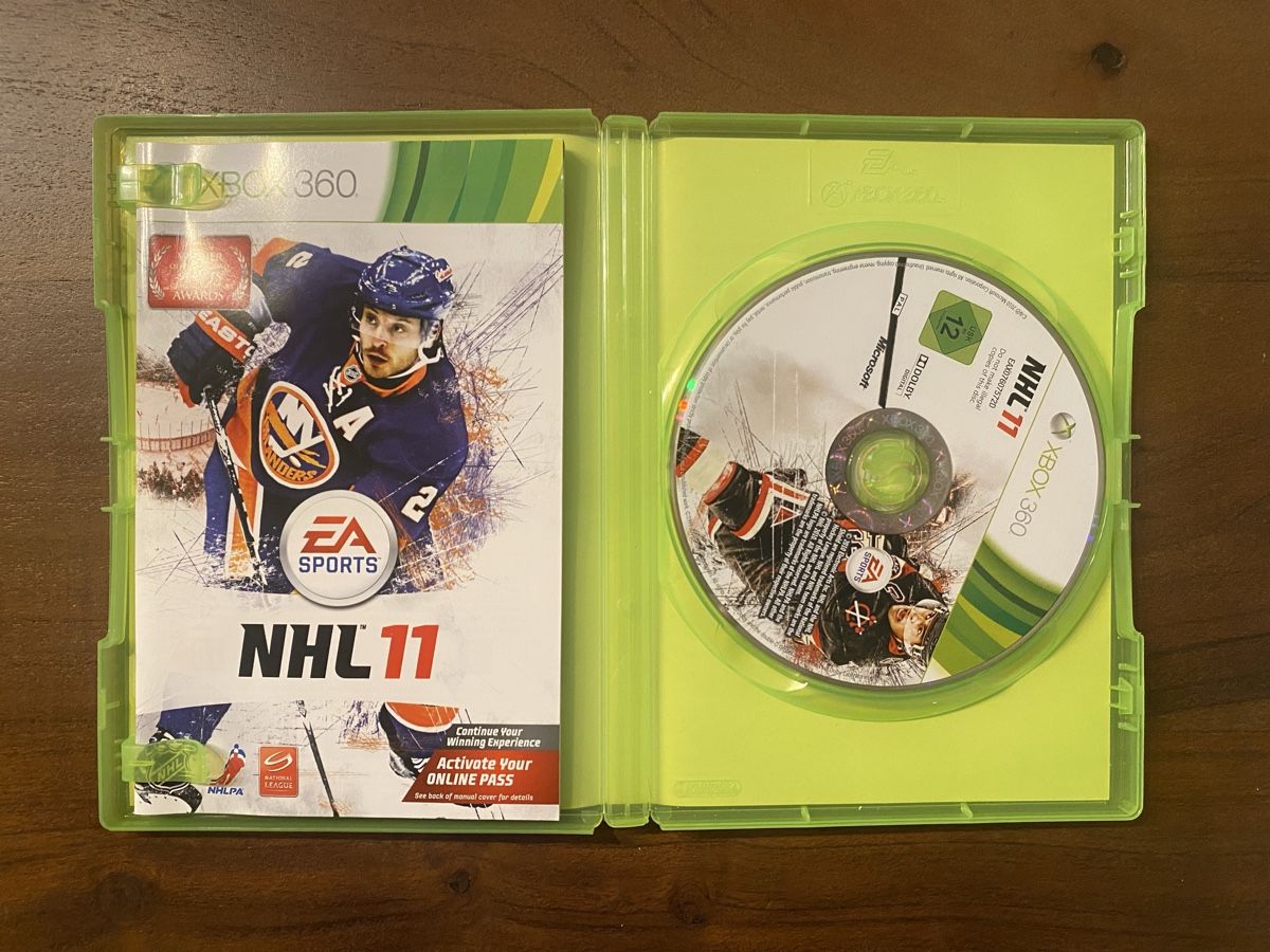 Microsoft Giochi: NHL 11 für Xbox 360 – Usato da Thunstetten venduto da Virus_33 1