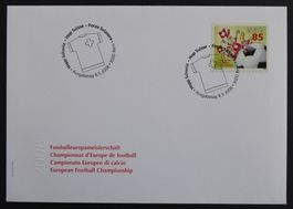 2008 - CH - Znr. 1275A / Einzelwert - FDC - ES - 08.05.2008