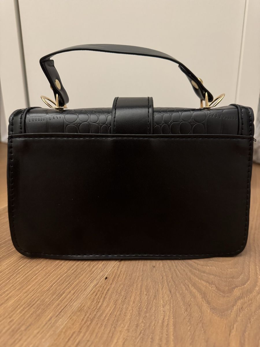 Borse da donna: Handtasche schwarz – Nuovo e nell'imballaggio originale da Rapperswil SG venduto da walzvalerie 2