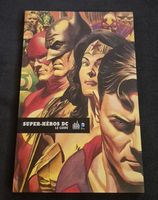 SUPER HÉROS LE GUIDE 2014 DC COMICS PROMO BATMAN FLASH FR