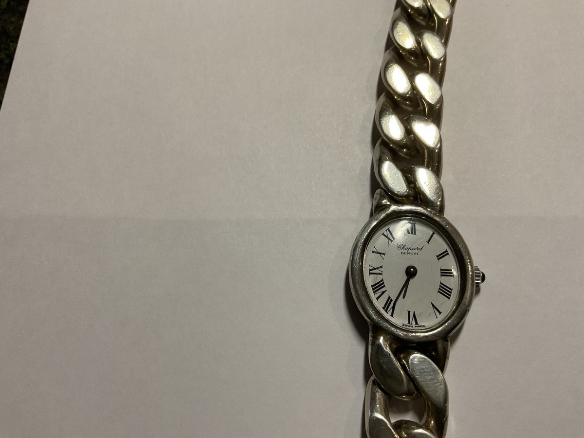 Chopard Orologi: Chopard Uhr / ANTIK – Usato da Triesen venduto da Klarsicht64