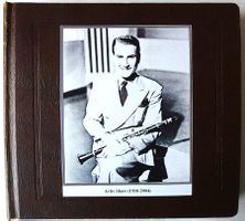 Artie Shaw, Album mit 12 Jazz Schellackplatten