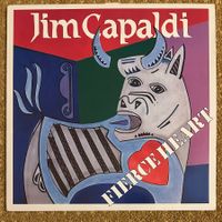 LP - Jim Capaldi - Fierce Heart