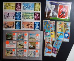 Y.A.R. Lot mit alten Werten