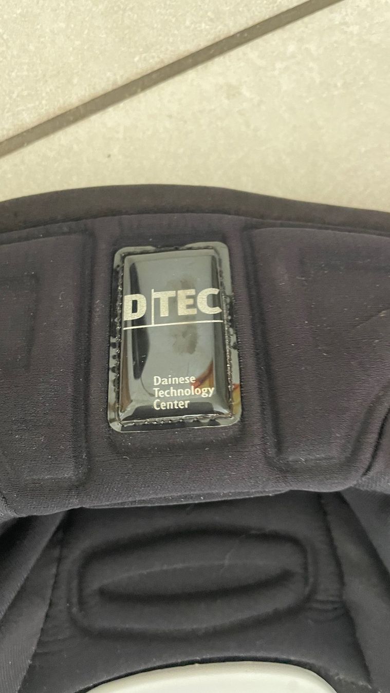 Protezioni & Imbottiture: Rückenpanzer Dainese Herren – Usato da Neuenhof venduto da Kiwi78 2