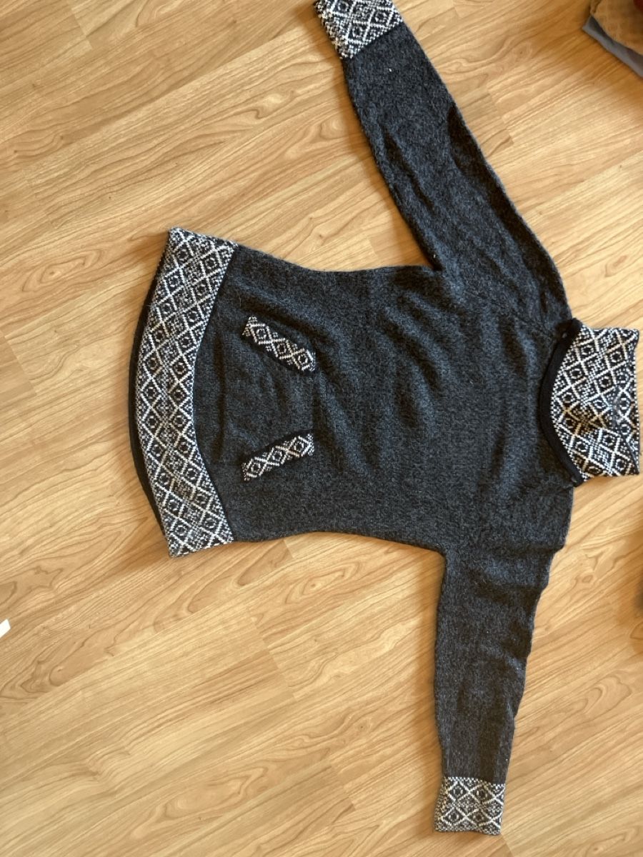 Pullover & Sweatshirts: Wollpullover aus Alpakawolle – Gebraucht aus Seewen SO von Aurelie_T