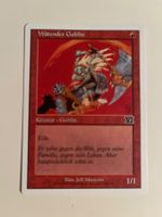 1 x Wütender Goblin - Magic: The Gathering - MtG