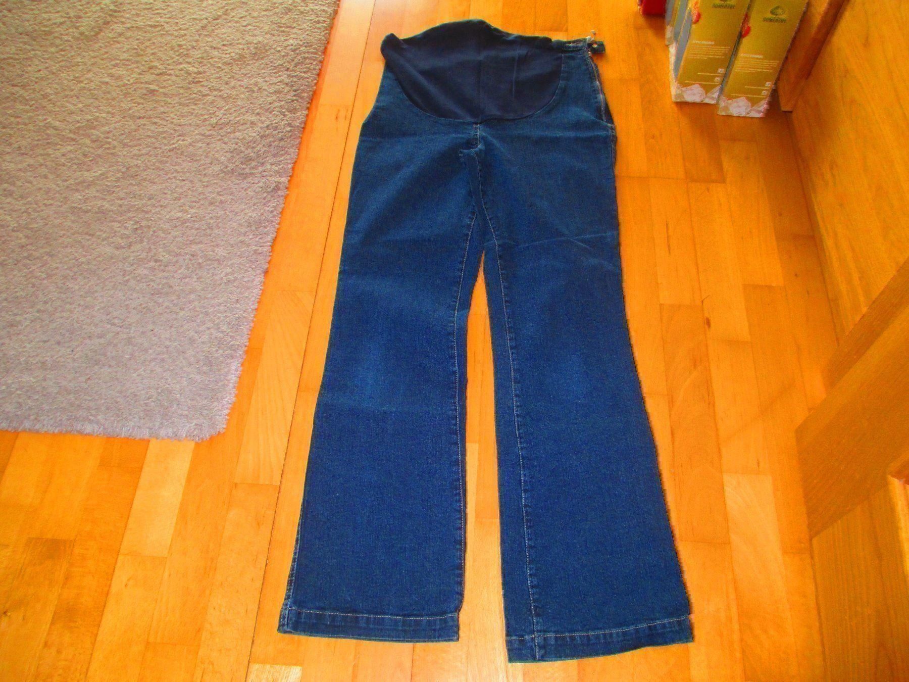 Jeans: Schwangerschafts-Jeans Gr 36 – Usato da Landquart venduto da Cedes 3
