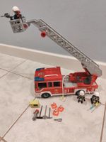 Playmobil Feuerwehrauto Set 