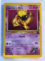 Sabrina's Abra Promo - MINT - ab 1.-