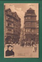 FRANKFURT - Kannengiessergasse