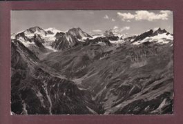 VAL D'AROLLA - 1962