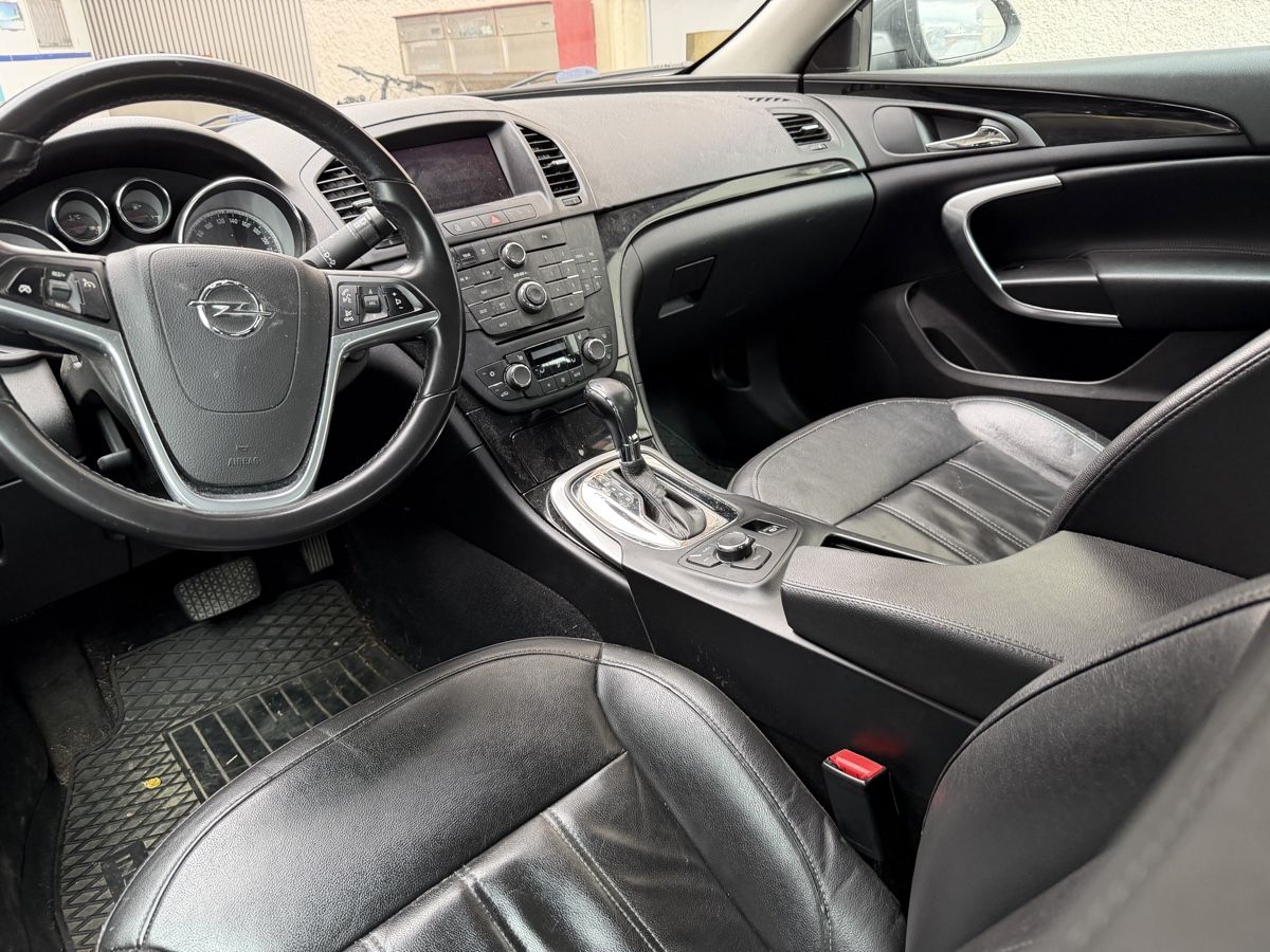 Opel Automobili: Opel Insigna A 28T4x4 – Usato da Oberönz venduto da Xyz90 4