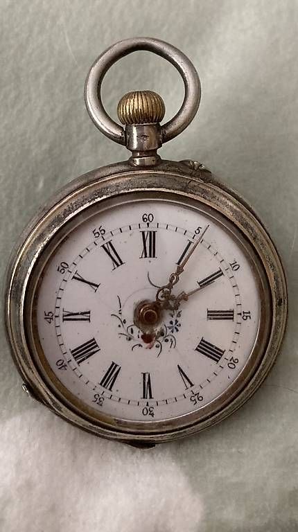 Uhren: Kleine taschenuhr – Gebraucht aus bülach von mameli04