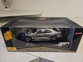 Maisto Mercedes CLK  DTM 1:18