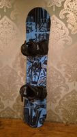 Capita Snowboard 130cm inkl. Nitro Bindung