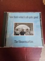 CD - The Housemartins – Now That's What I Call Quite Good