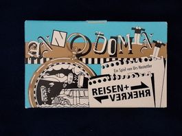 Legespiel "Anno Domini: Reisen" (neu und originalverpackt)