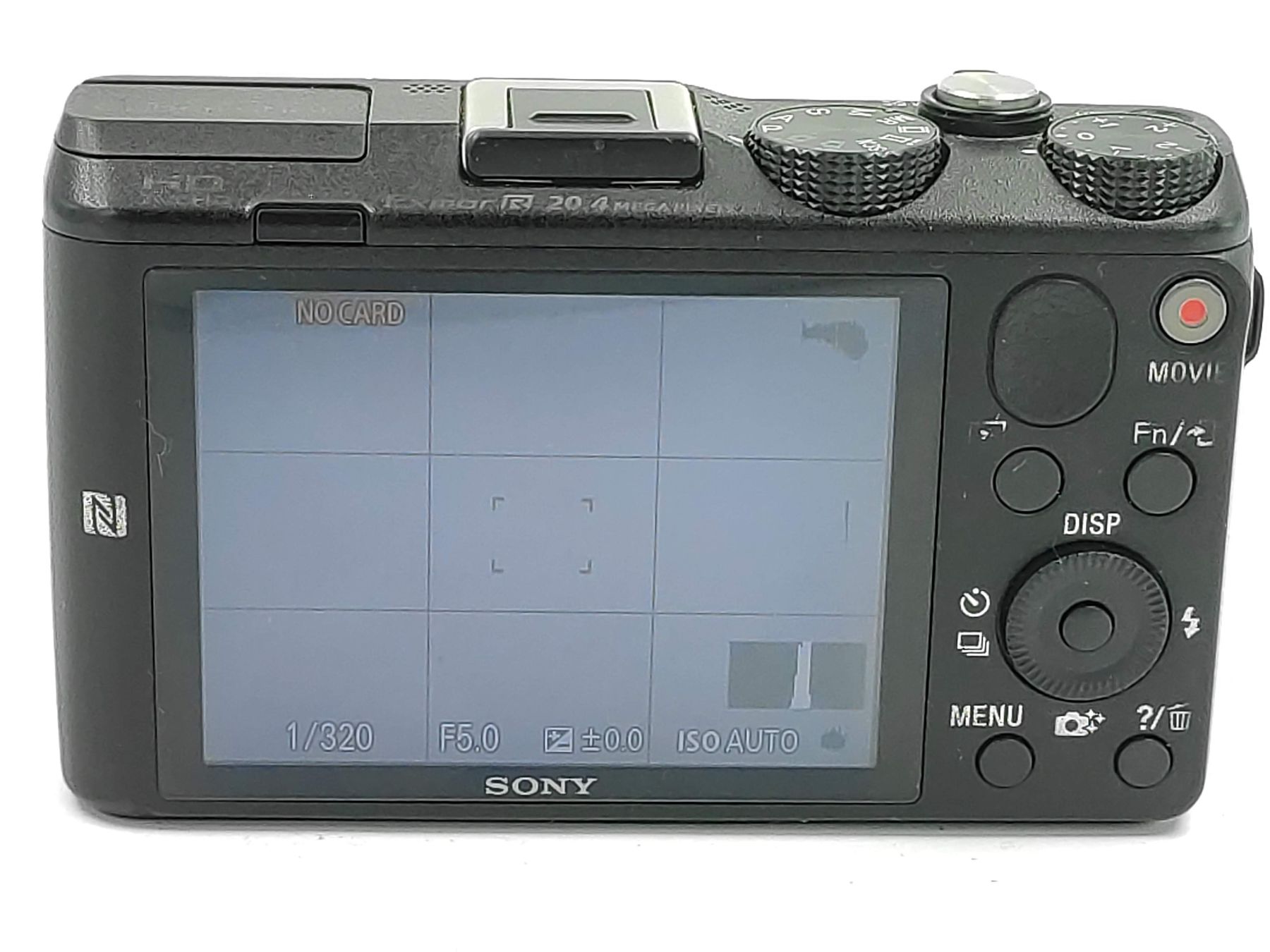 Sony Appareil photo: Sony Cyber-shot DSC-HX60V 20.4MP  – Défectueux à Kreuzlingen par Tewes 2