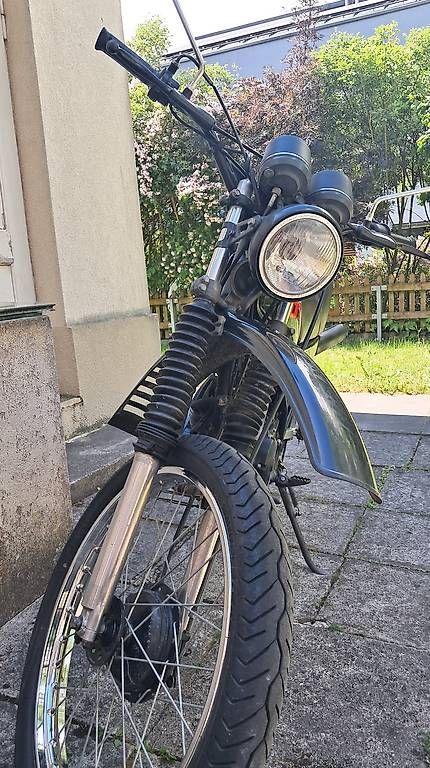 Enduro: YAMAHA DT 125 (MX / 2A8) – Gebraucht aus Winterthur von Eric_chappy 2