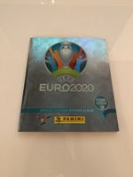 Panini EM Euro 2020 Album - Komplett,  TOP!