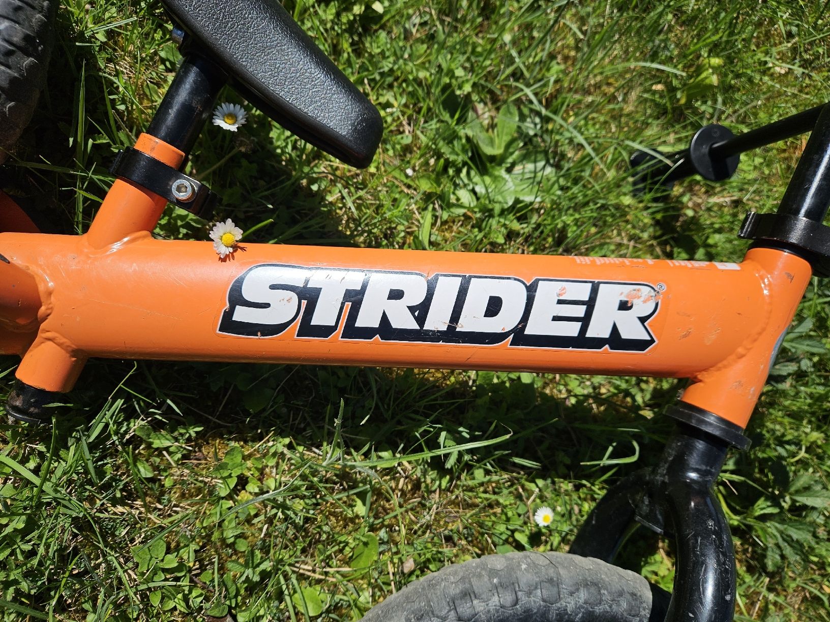 Fahrzeuge für Kinder: Strider Laufrad 12'' orange – Gebraucht aus Zürich von Kris8050 6