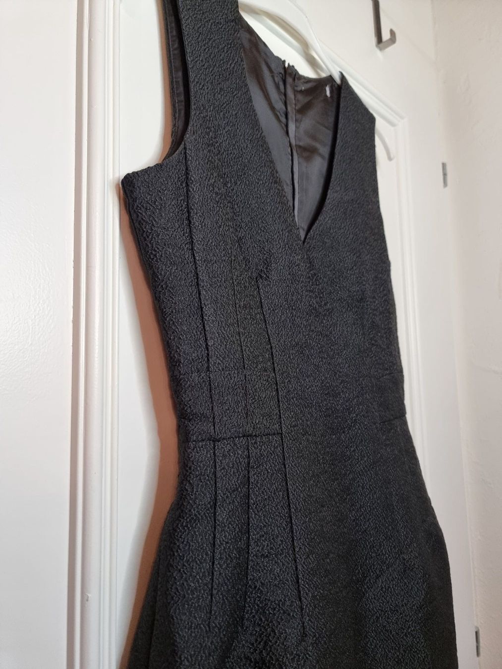 Robes: Schwarzes Damenkleid, Gr. 38, elegant – D'occasion à Wald ZH par Martin79 2