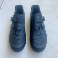 Shimano RC703 Rennradschuhe (Grösse 46 wide), Look / SPD-SL