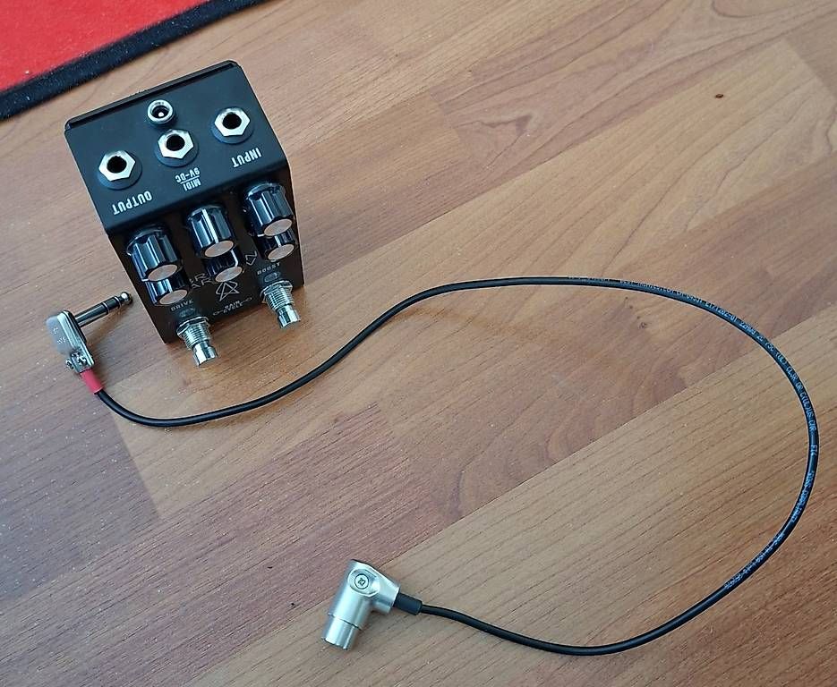 Strumenti musicali: Jackson Audio Broken Arrow - Boost und Distortion Pedal – Usato da Knonau venduto da Ajerni 1