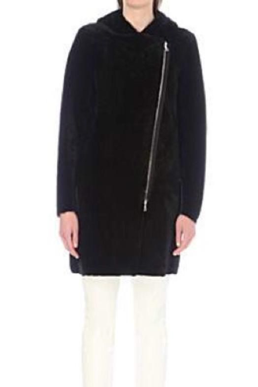 Sandro Cappotti: Sandro Shearling Coat – Nuovo (secondo la descrizione) da st prex venduto da magdalenaonline 4