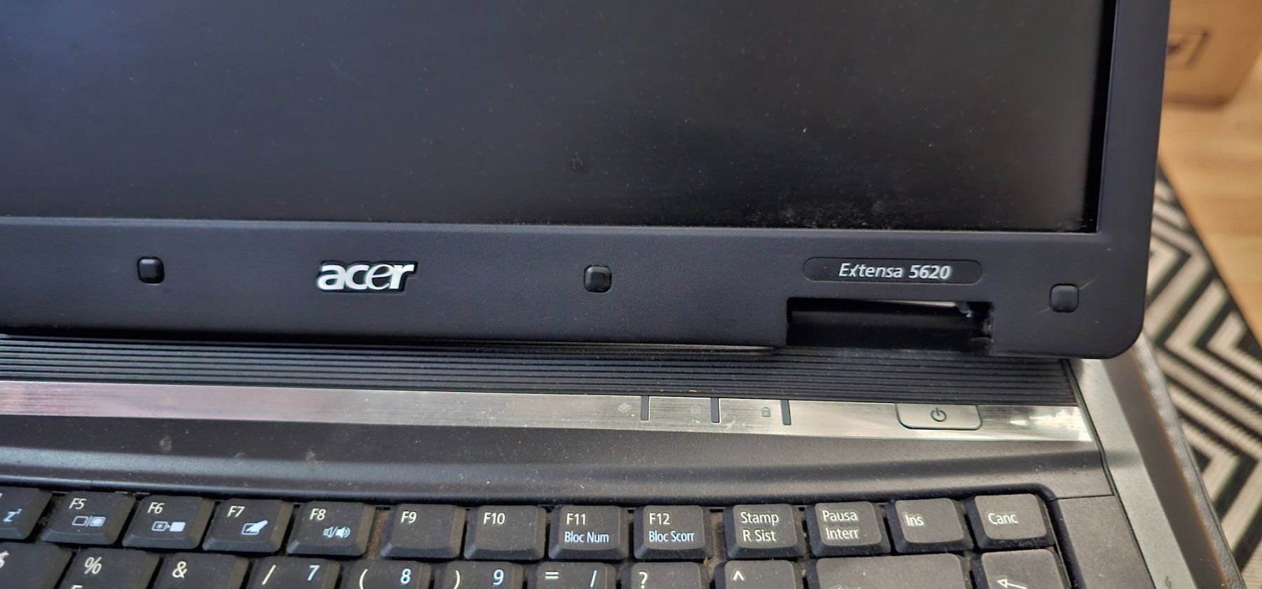 Acer Notebook: Acer 15.4 zoll – Difettoso da Buchs SG venduto da nefi022 3