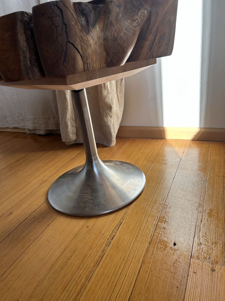 Tavoli: TEAK WURZELNHOLZ BEISTELL TISCH – Usato da Bottmingen venduto da Surubi 5
