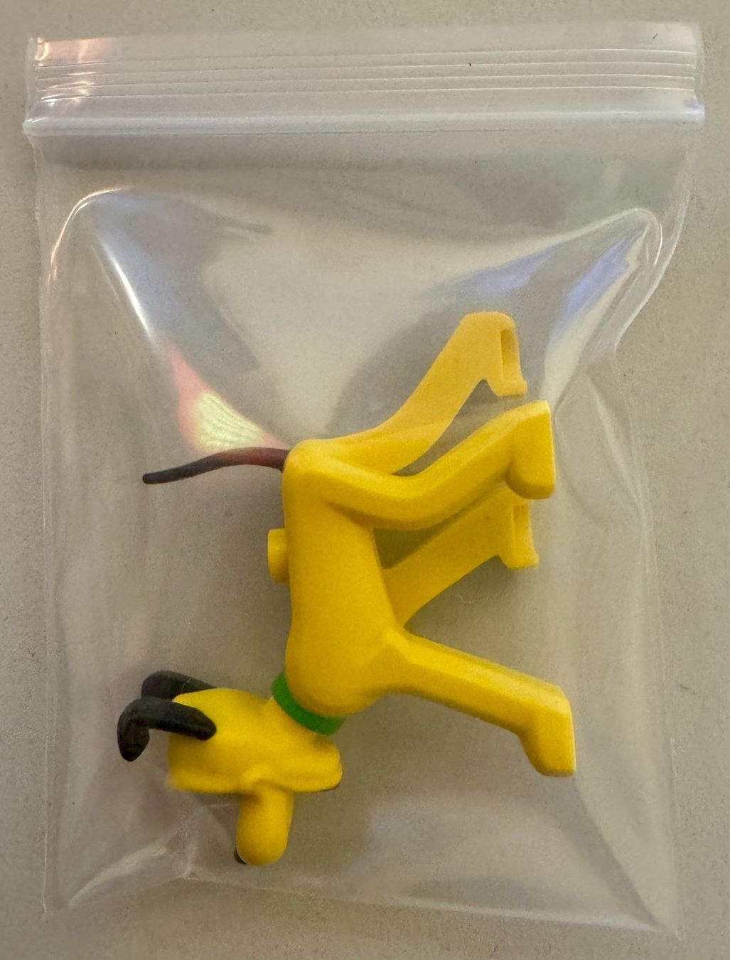 Lego Kit di costruzioni: LEGO® Disney Pluto Figur – Nuovo (secondo la descrizione) da Rechthalten venduto da hosme_be 1