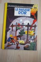 SPIROU     °°°°° LES FAISEURS D'OR  °°°°° E.O 1970