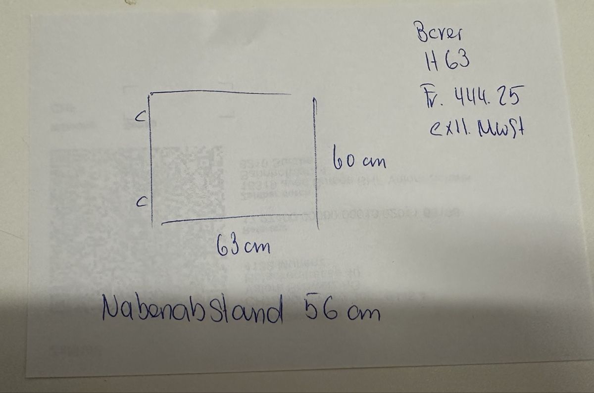 Radiateurs: Heizkörper Borer – Neuf (Voir description) à Luzern par FelixHelder 3