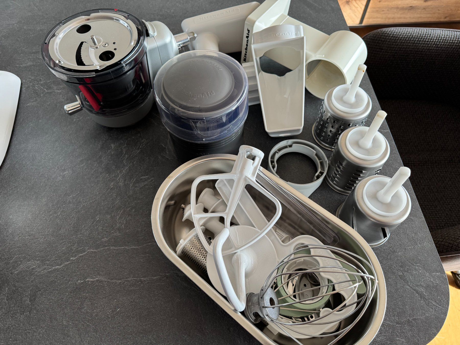 Kitchenaid Küchengeräte: AKTION KitchenAid – Gebraucht aus Flums von Hrroland 1