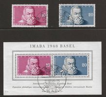 1948 : Imaba Block + Einzelwerte