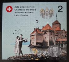 CD Jetzt singe mer eis 2