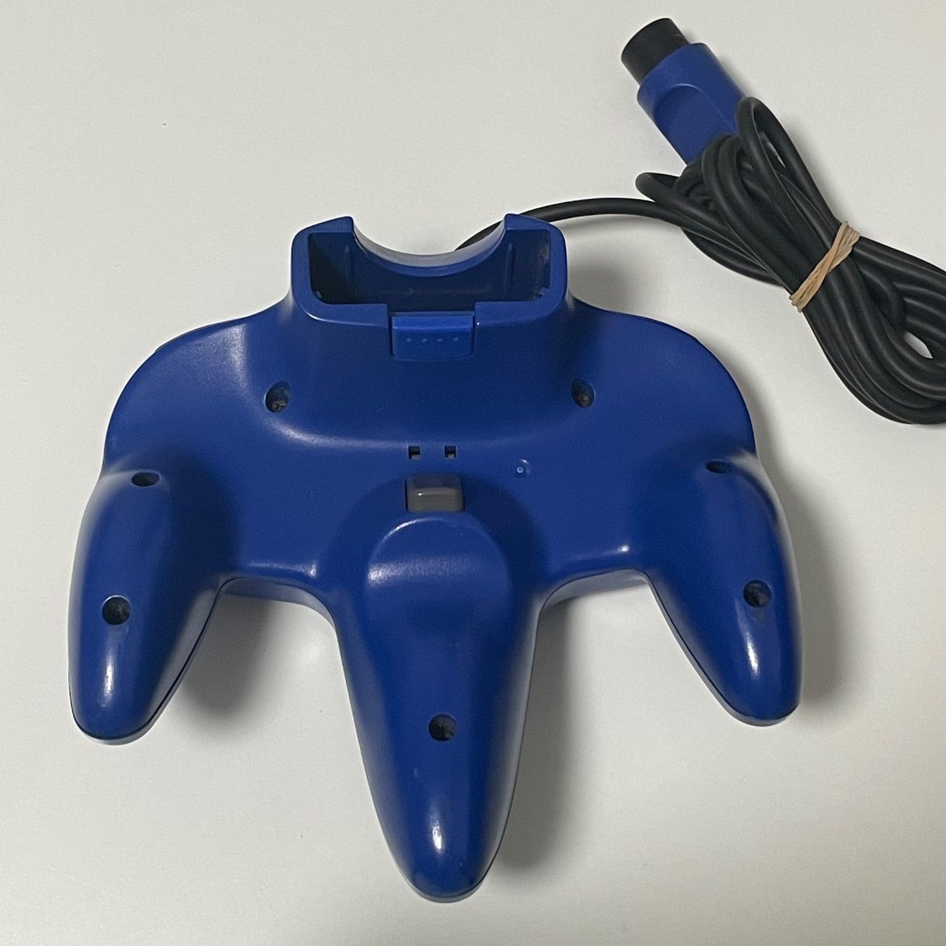 Nintendo Controller: n64 Controller Blau – Usato da Mollis venduto da GamingCorner 1