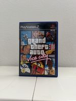 PS2 - Grand Theft Auto Vice City (CIB)