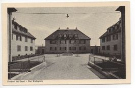 BASEL Freidorf - Der Wohnplatz