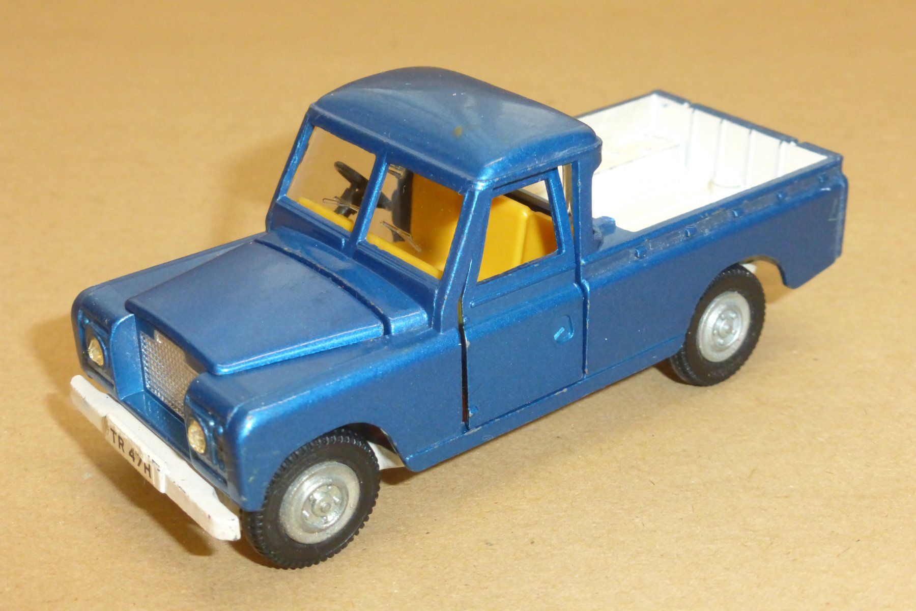 Dinky Toys Modellautos: Land Rover – Defekt aus Gempen von Smokie72 1