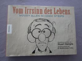 WOODY ALLEN IN COMIC STRIPS-VOM IRRSINN DES LEBENS!!!