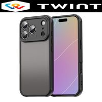 💎iPhone 17 Pro Hülle Case Hybrid Cover Etui Coque Tasche💎