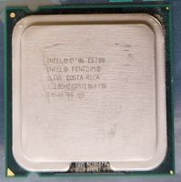 Processeur Intel® Pentium® E6700